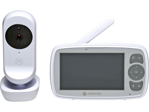 Babyphone Audio et Vidéo VM 44 Connect - Motorola