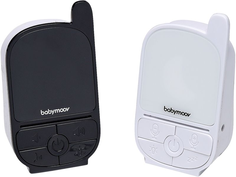 BabyMoov Handy Care 500m Zero Emission Audio Monitor - thumbnail front