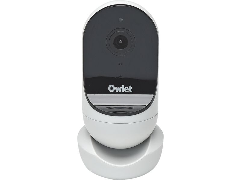 Owlet Cam 2 - thumbnail side