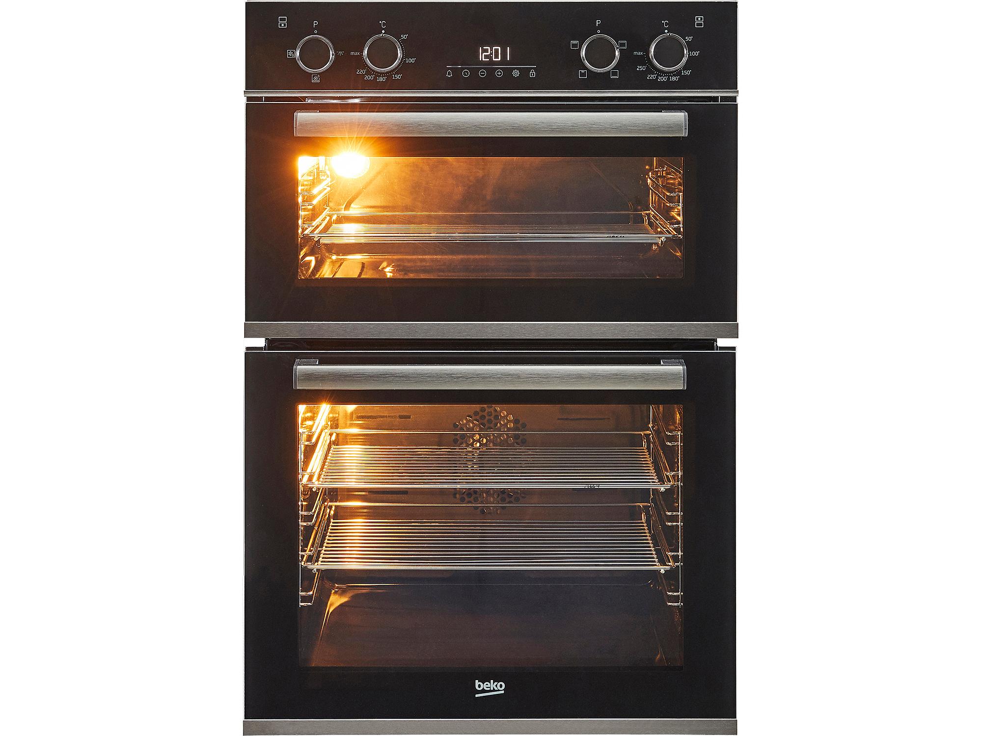 Beko 30 In. Electric Double Wall Oven