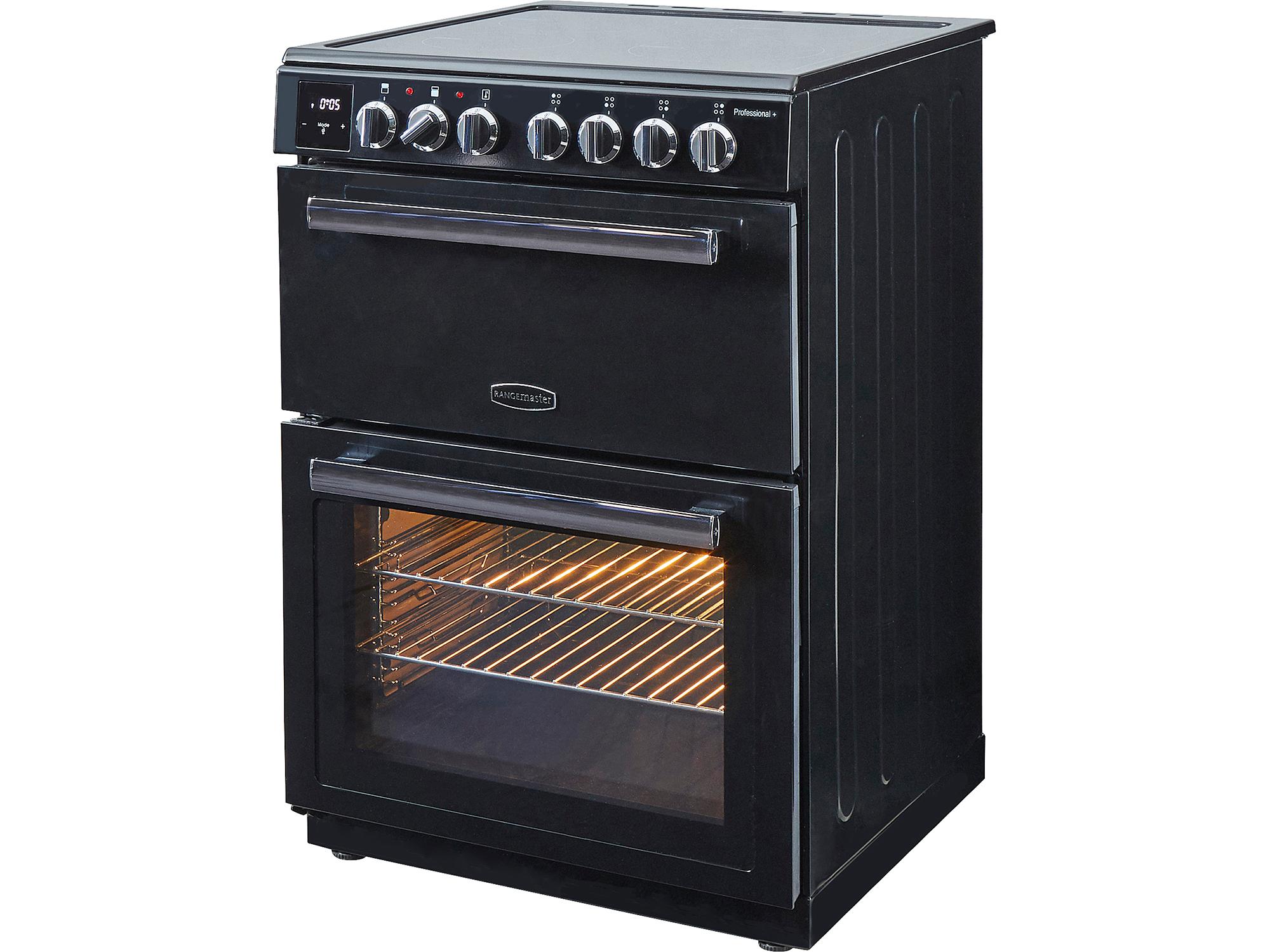 Rangemaster PROPL60EIBL/C review Electric induction 60cm Not self