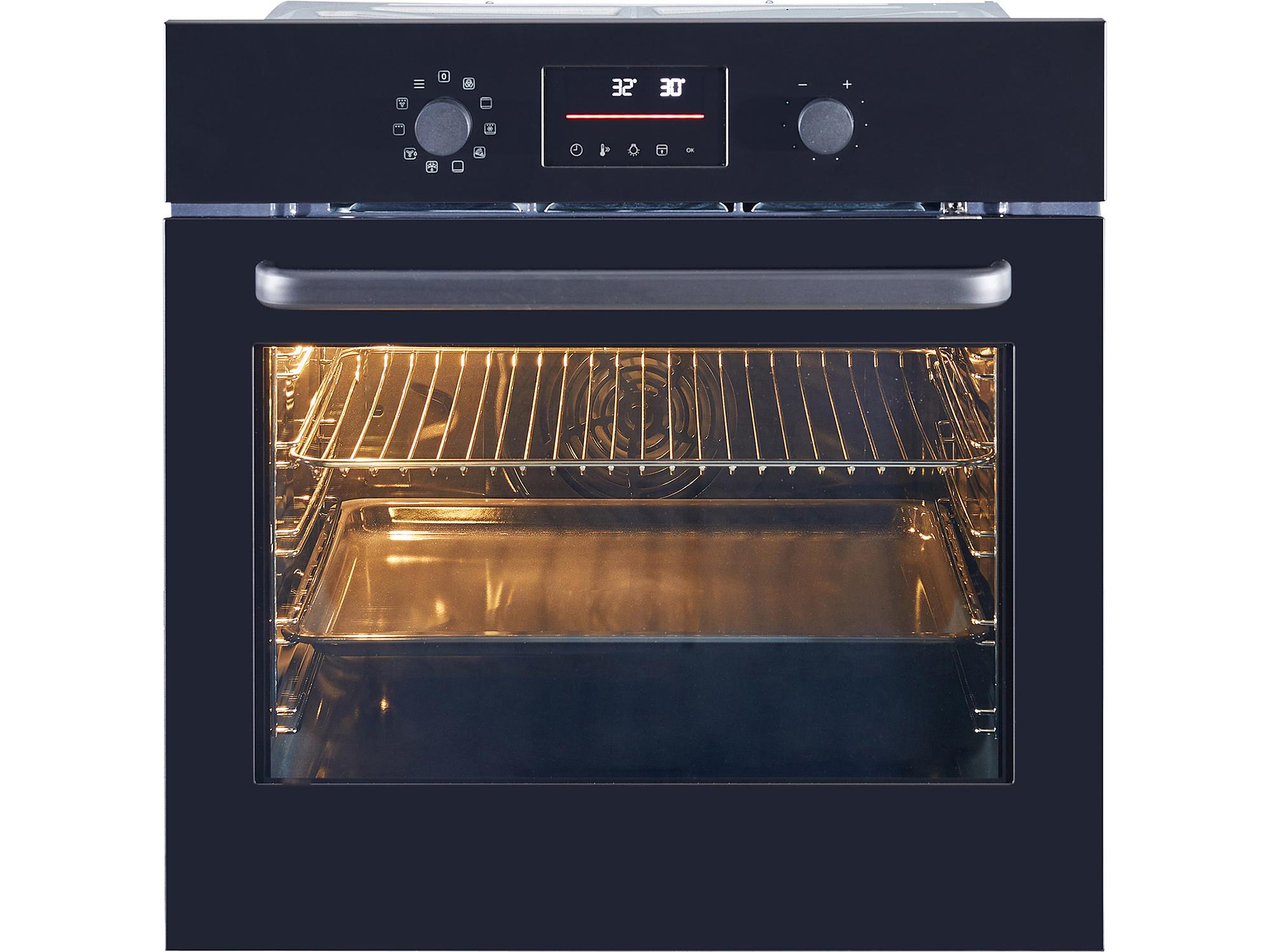 Ikea BRANDBO review Electric Not self cleaning Single Builtin oven