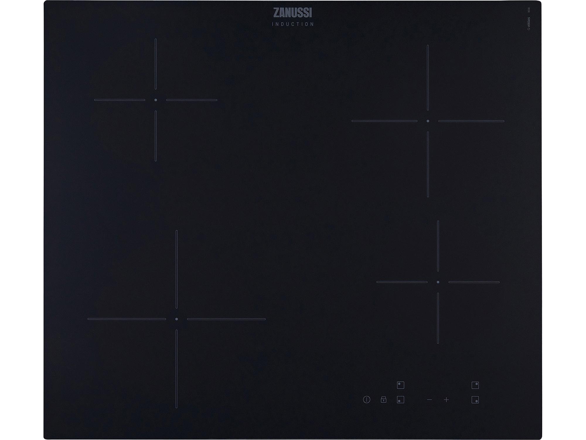 Zanussi ZIBN641K review Induction 4 Hob Which?