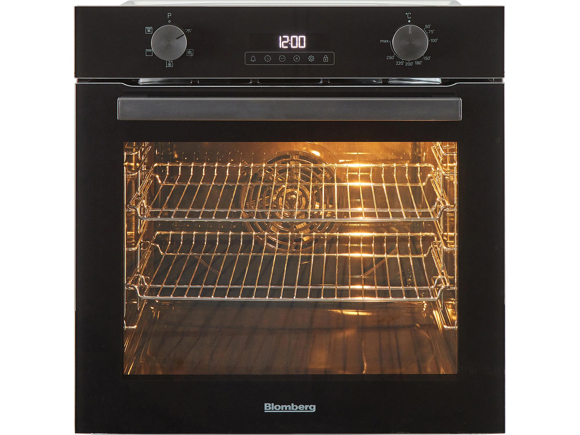 Blomberg ROEN8201B review electric Single Builtin oven Which?