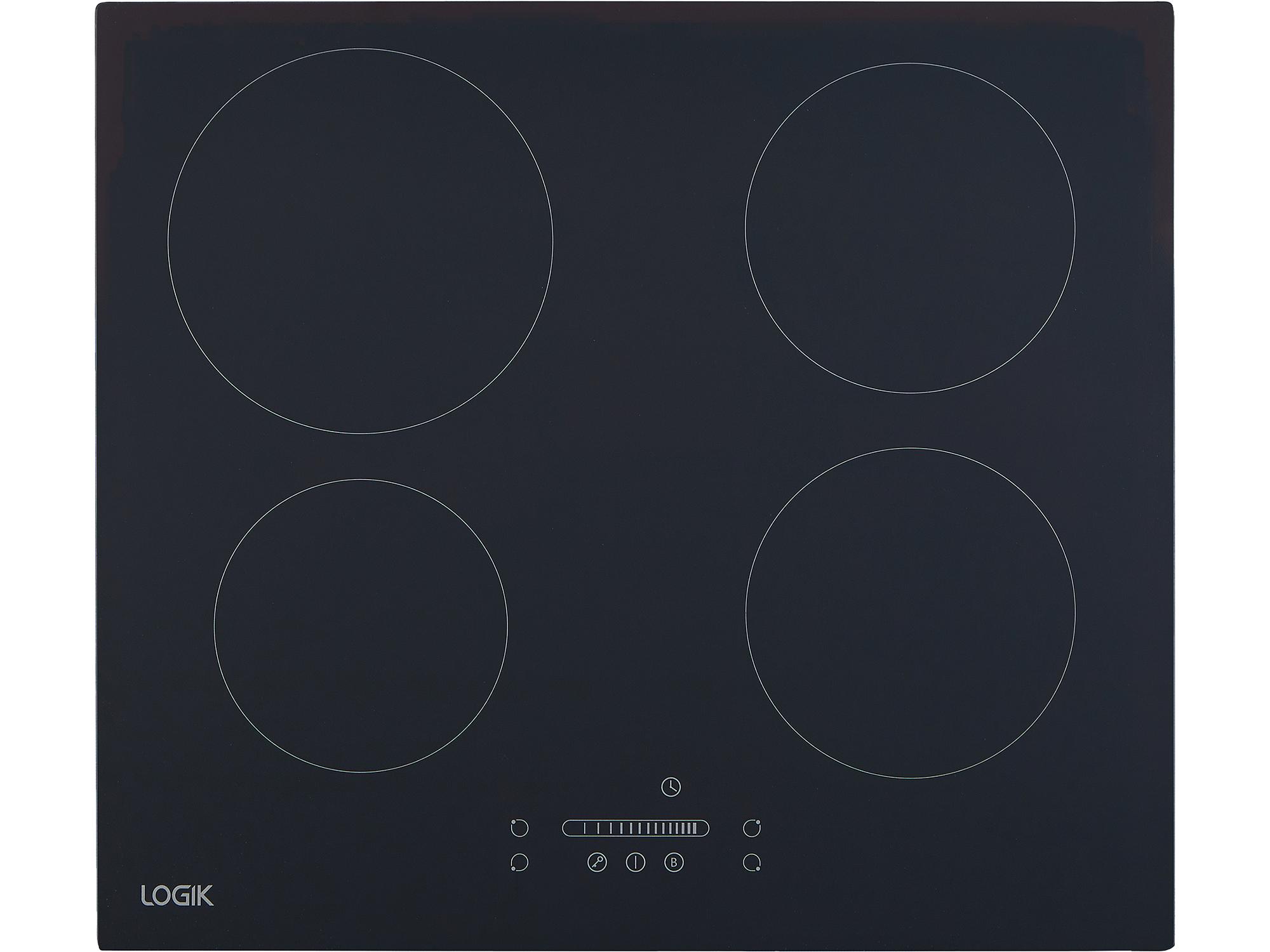 Logik LINDHOB23 review Induction 4 Hob Which?