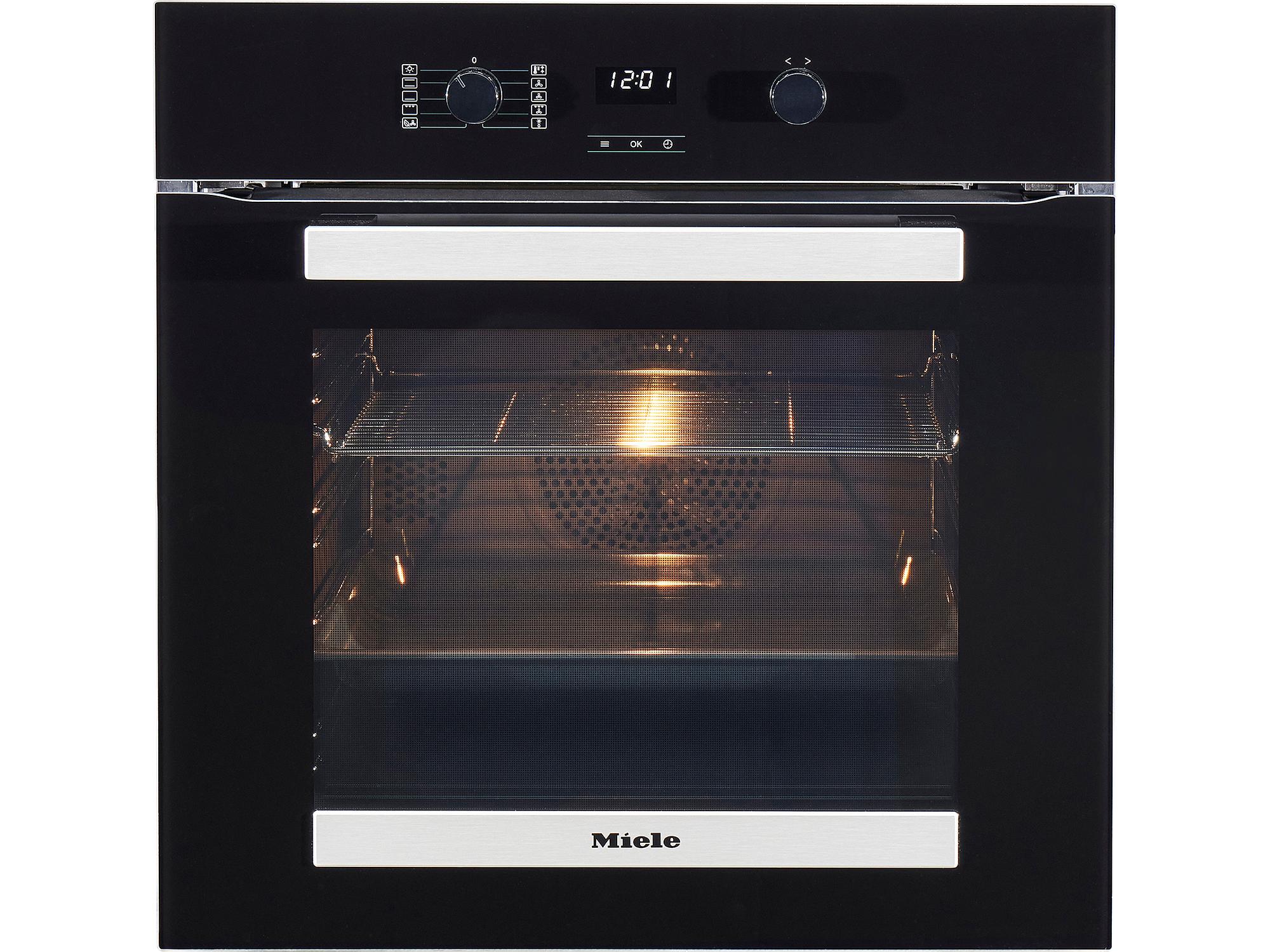 Miele H2455B review | Electric Single Built-in oven - Which?