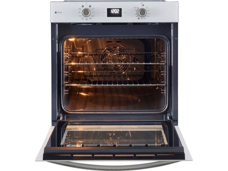 Indesit IO 258HS W UK - thumbnail side