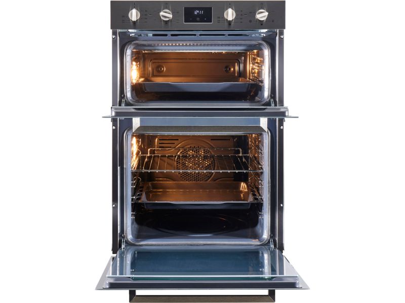 Smeg Cucina DOSF400B - thumbnail side