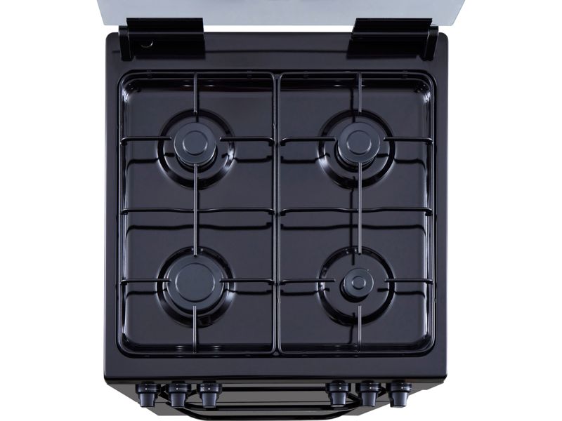 Hotpoint HDD6GDC2B1 - thumbnail rear