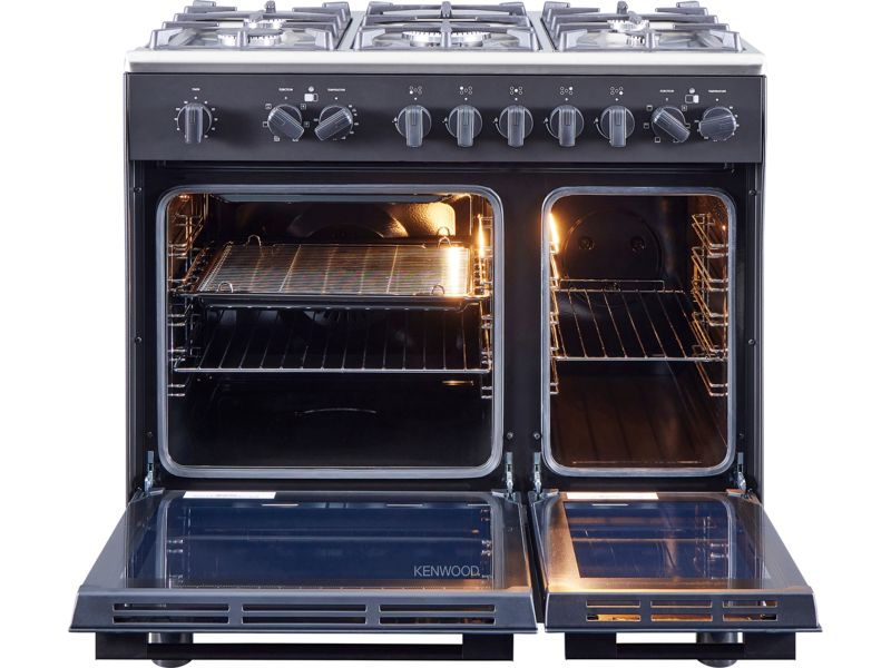 Kenwood CK600DF - thumbnail side