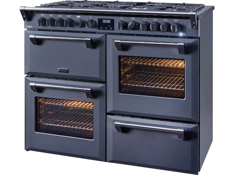 Stoves Richmond Deluxe 110DF 444412027