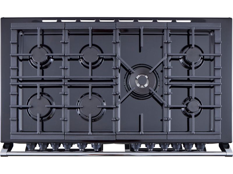 Stoves Richmond Deluxe 110DF 444412027 - thumbnail rear