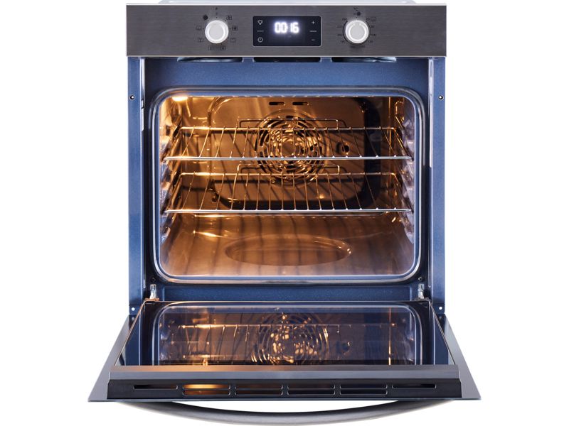 Indesit IO 253 X UK - thumbnail side