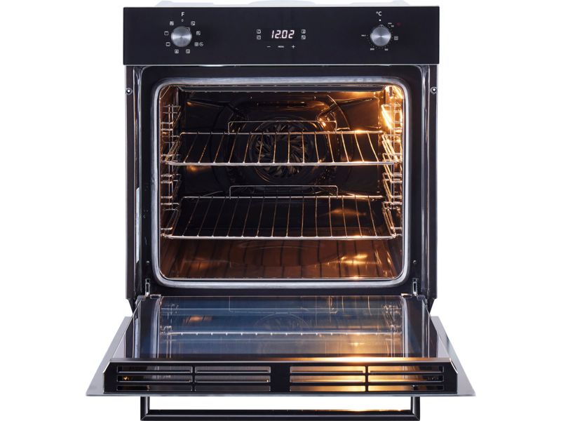 Hoover HOC3T317A8B - thumbnail side