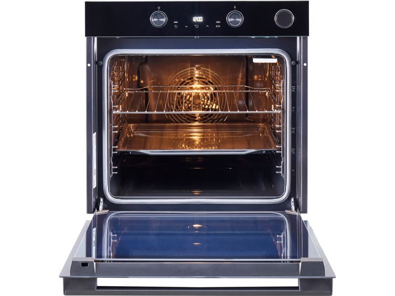 Hisense BSA66226ADBGUK - thumbnail side