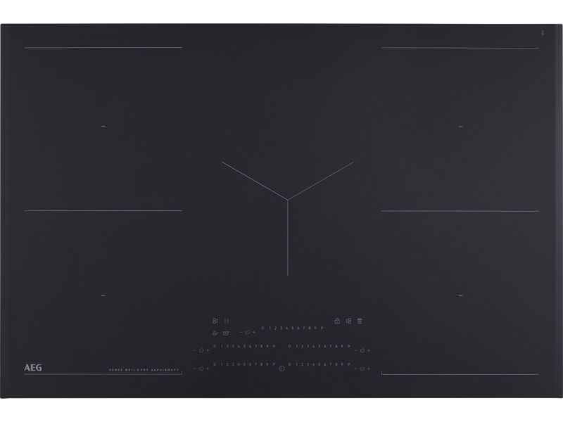 AEG 8000 Sense Boil+Fry SaphirMatt® TK85IM30FZ