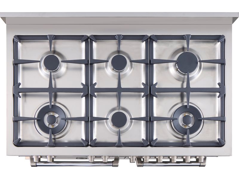Bertazzoni Master Series 100cm MAS106L2EXC - thumbnail rear