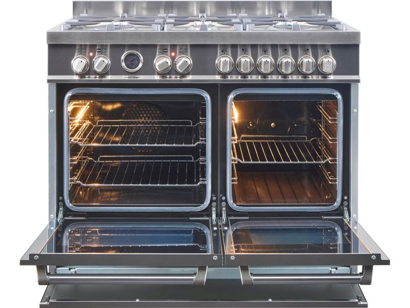 Bertazzoni Master Series 100cm MAS106L2EXC - thumbnail side