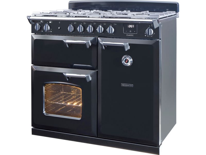 Rangemaster Classic CL100DFPGBL/CM1 100cm