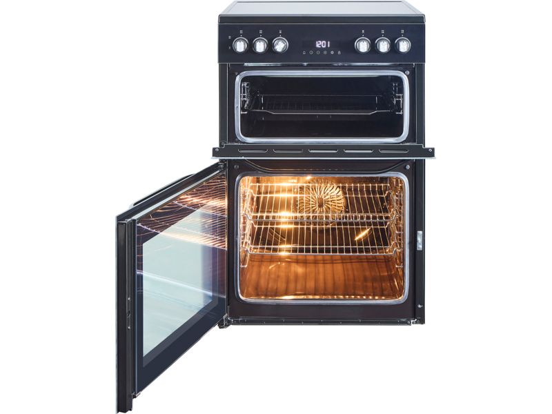 Hotpoint HDE6VDB1 - thumbnail side