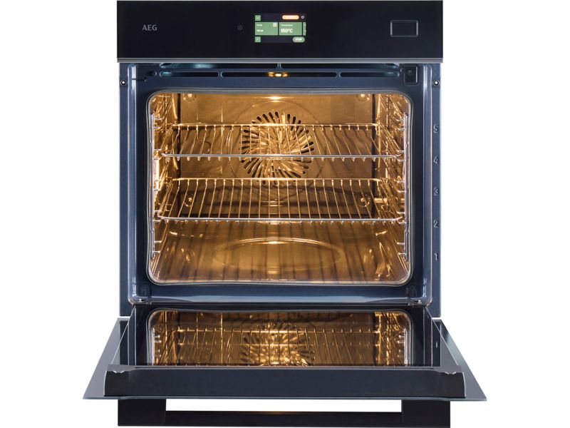 AEG 8000 TB8SB731AB - thumbnail side