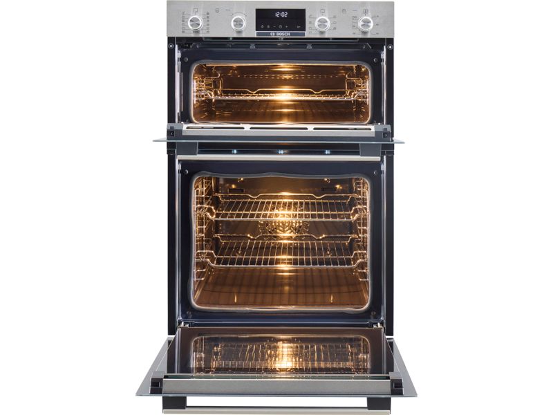Bosch Series 6 MBA578BS7B - thumbnail side