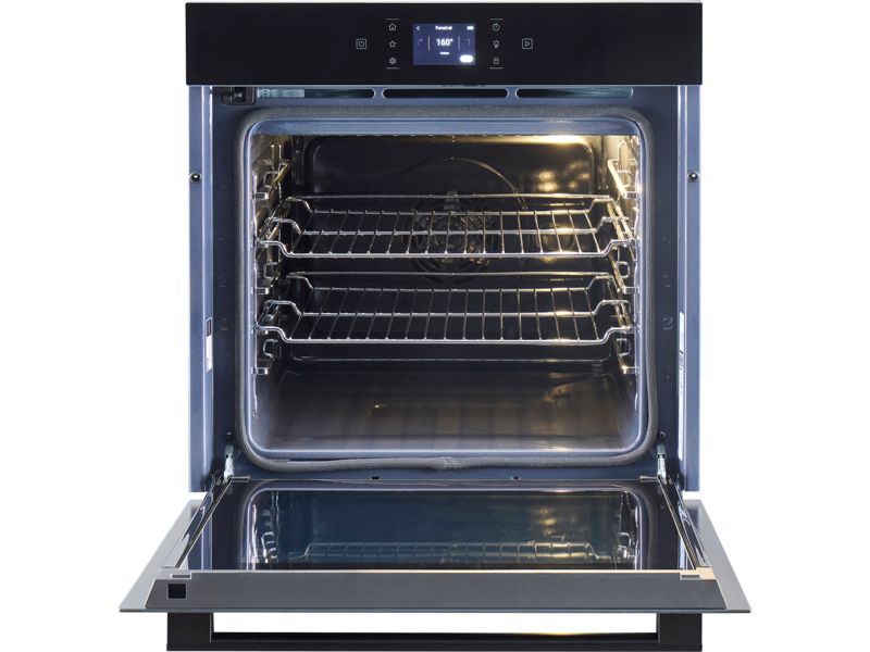 Hotpoint Class 8 ActiveMultiflow HOI98PT2SBUK - thumbnail side