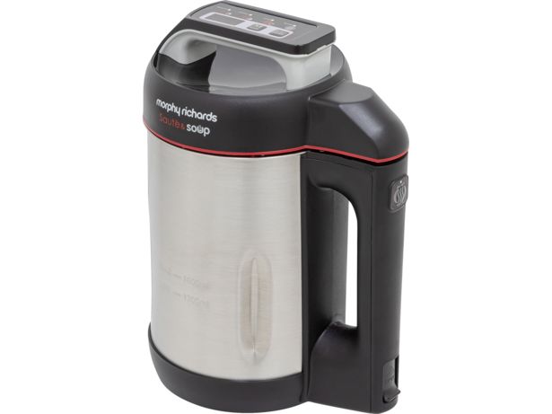 Morphy Richards Saute and Soup Maker 501014 front view