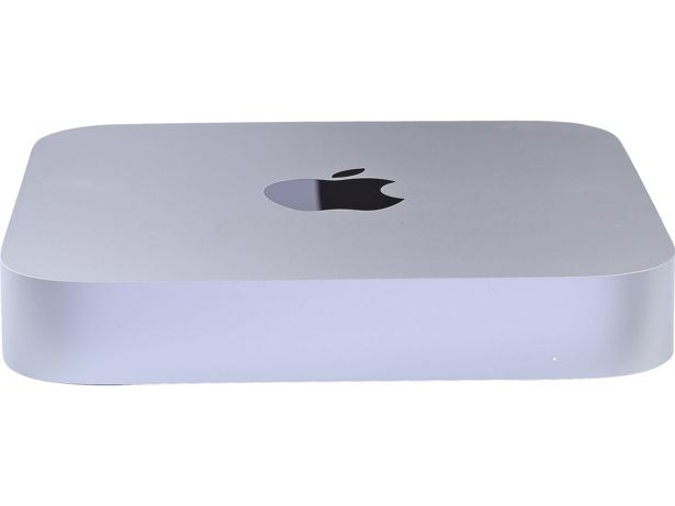 Apple Mac Mini 2023 (M2) front view