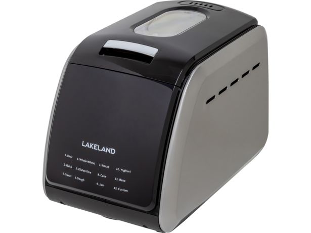Lakeland Touchscreen bread maker 63483