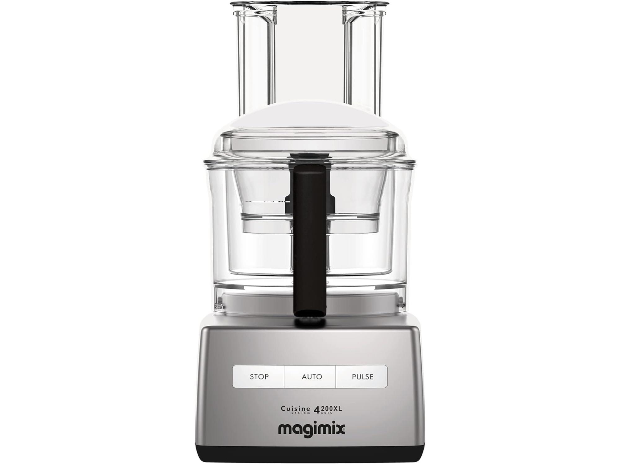 Magimix 4200XL FOOD PROCESSOR Satin 18471 review 8kg Food processor
