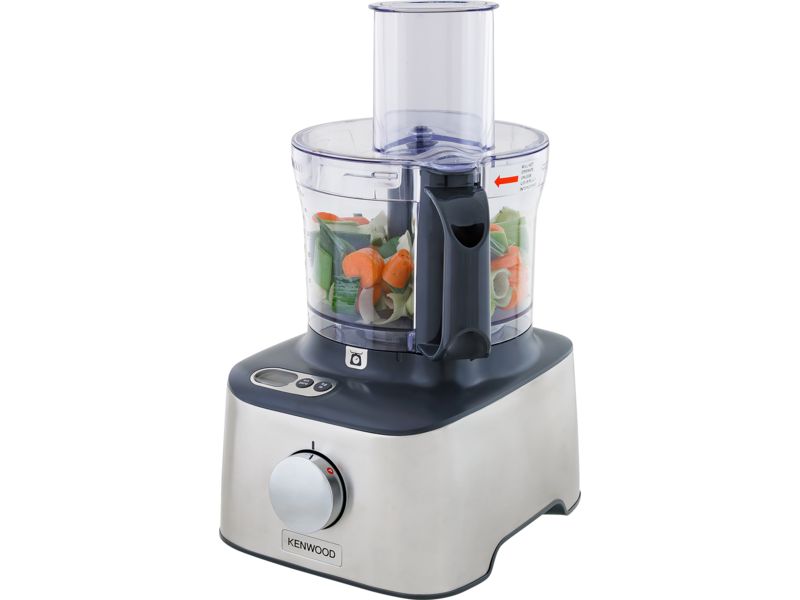 Kenwood MultiPro Compact FDM310SS Food Processor front view