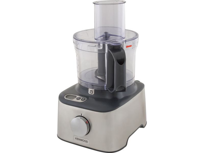 Kenwood MultiPro Compact FDM310SS Food Processor - thumbnail side