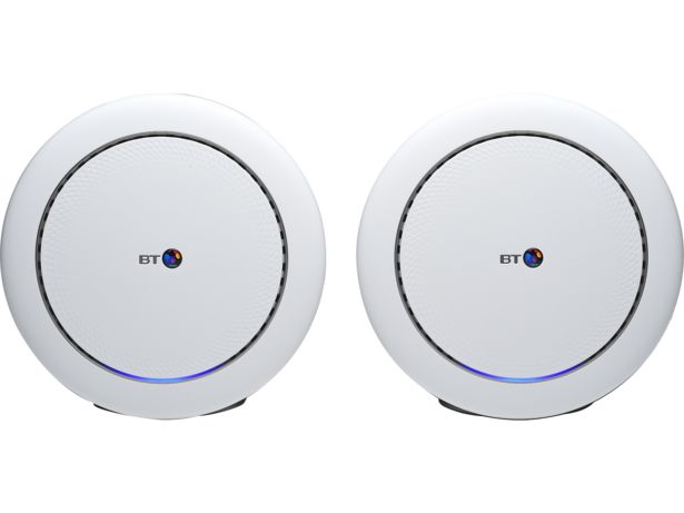 BT AX3700 Premium Whole Home WiFi System (2pack)