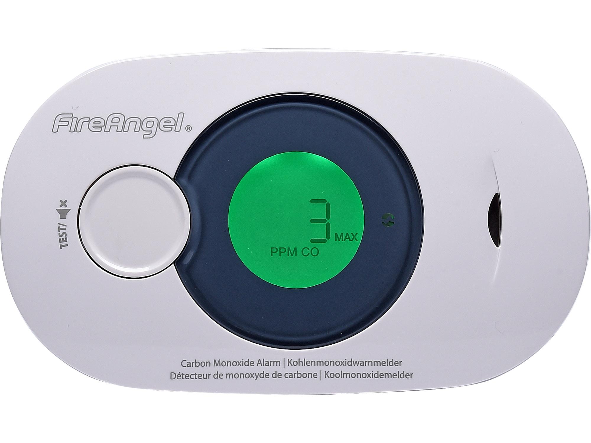 FireAngel FA3322 review Carbon monoxide detector Which?