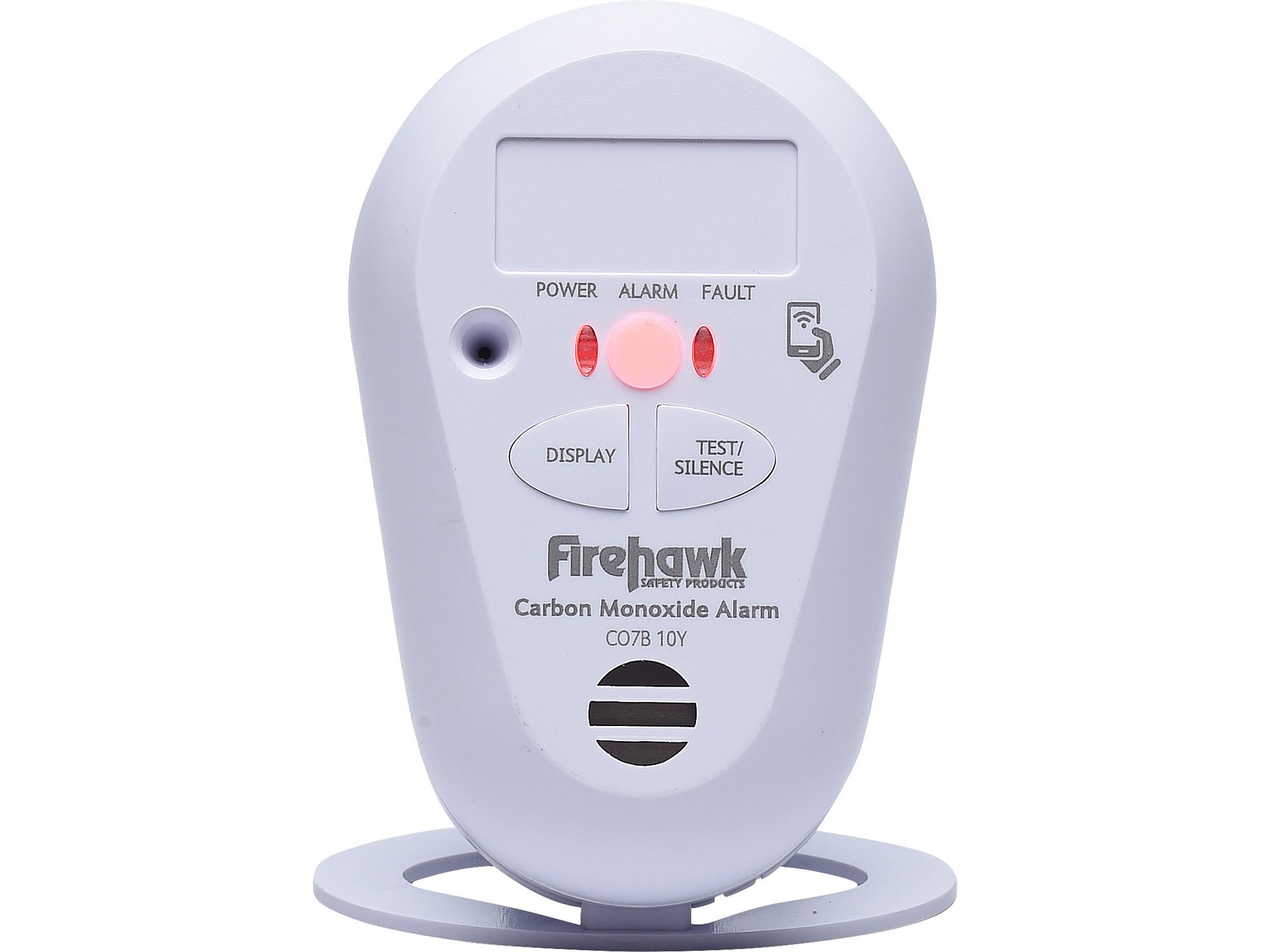Firehawk CO7B10Y review Carbon monoxide detector Which?