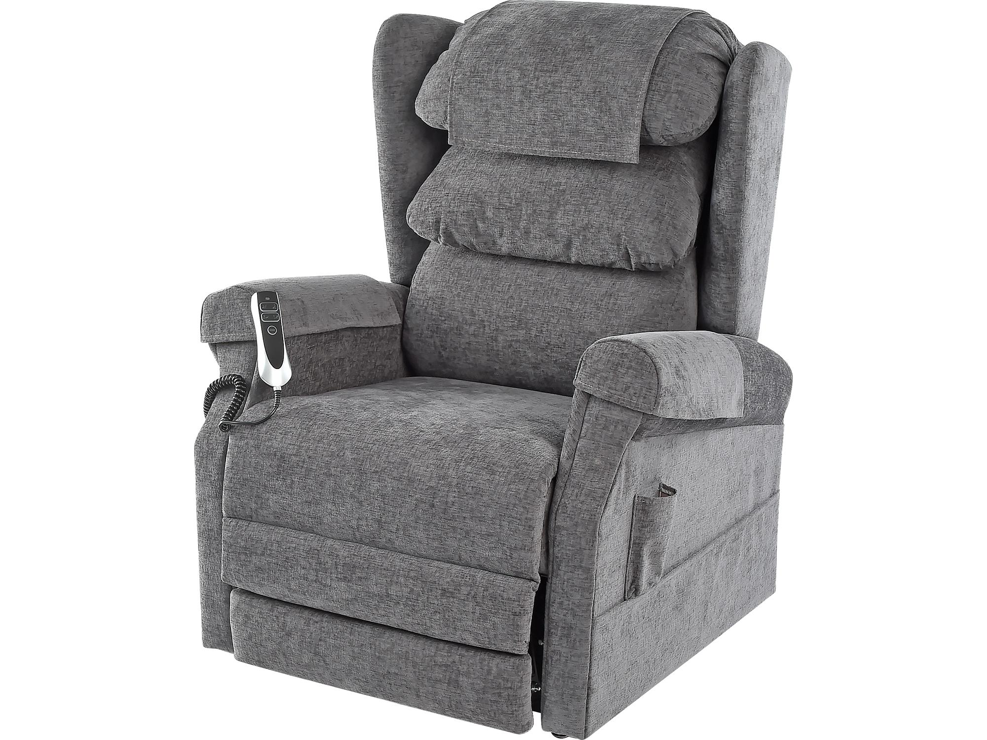 Electric Mobility Tilmore review Riser recliner chair Which?