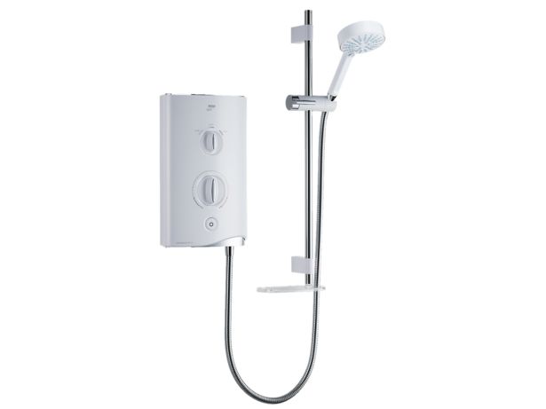 Mira Sport Thermostatic 9.8kW - thumbnail front