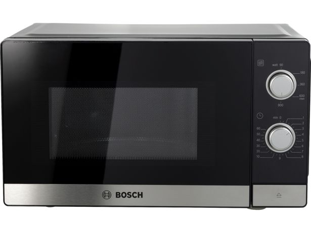Bosch FFL020MS2B Serie 2 20L Stainless Steel - thumbnail front