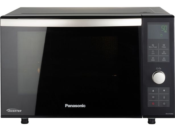 Panasonic NN-DF386BBPQ - thumbnail front