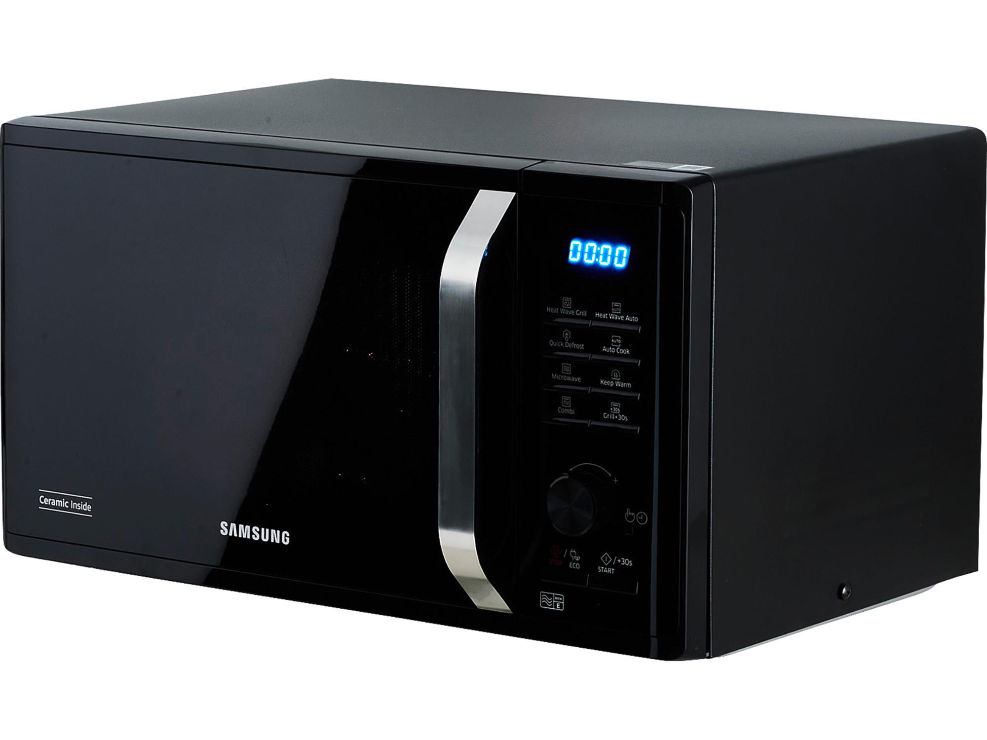 Samsung MG23K3575AK/EU review | Freestanding Grill Turntable Microwave ...