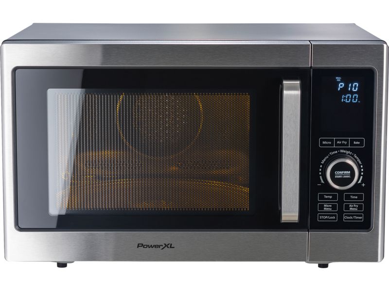 Power XL Microwave Air Fryer 01556