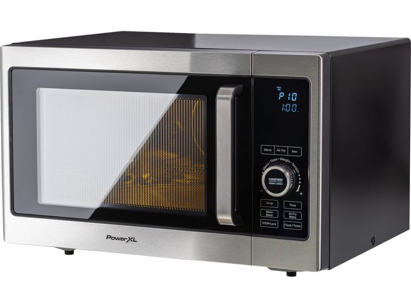 Power XL Microwave Air Fryer 01556 - thumbnail side