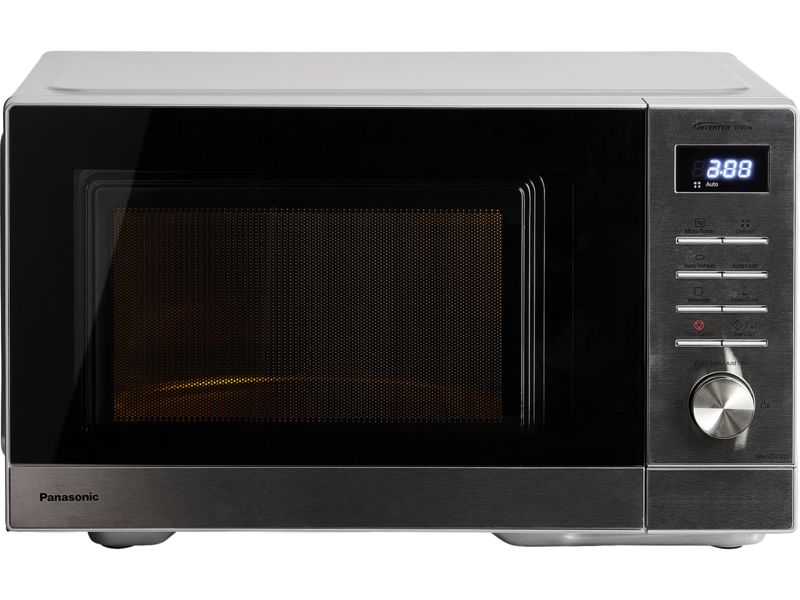 Panasonic NN-SD37QSBPQ - thumbnail front