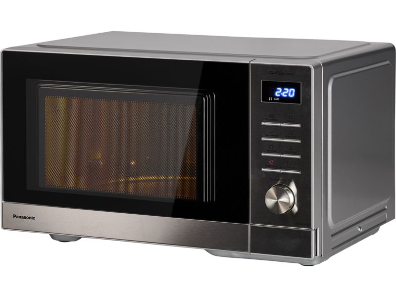 Panasonic NN-SD37QSBPQ - thumbnail side