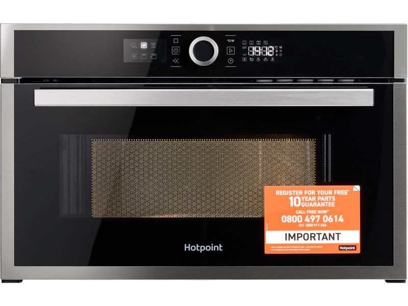 Hotpoint HMD44MXUK - thumbnail front