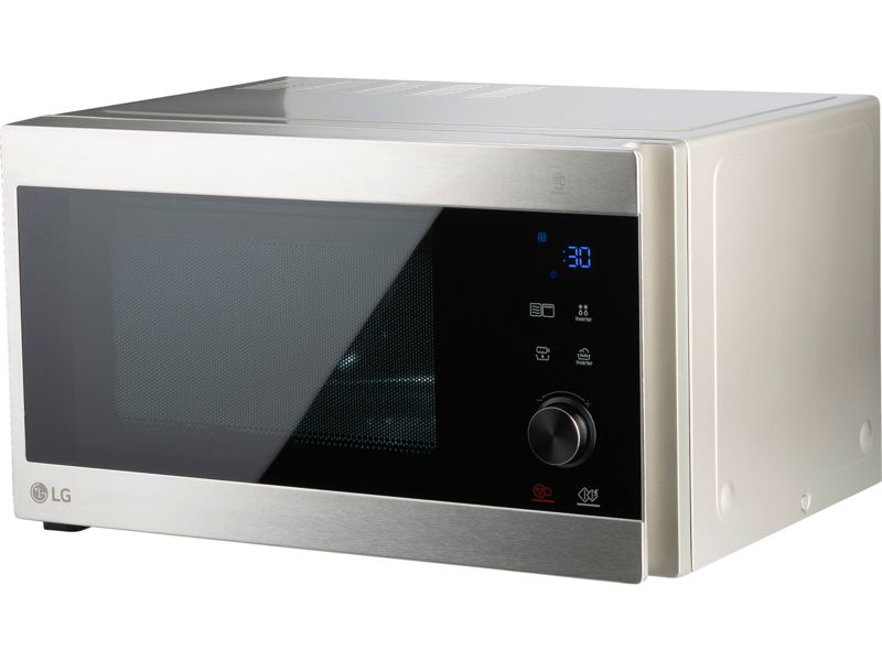 LG NeoChef MH6535GIS - thumbnail side