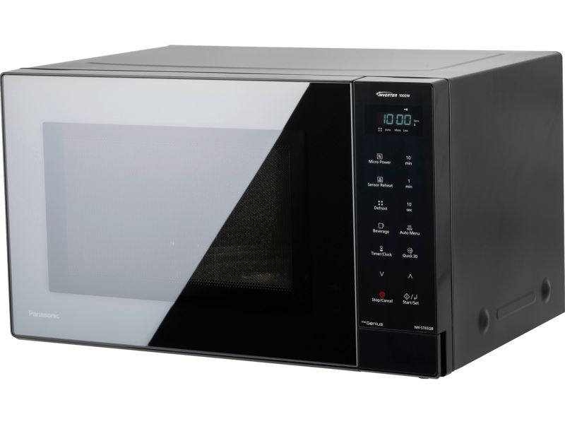 Panasonic NN-ST65QBBPQ - thumbnail side