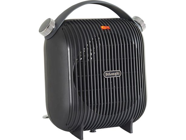 DeLonghi Capsule HFS30C24.DG Ceramic Fan Heater 2400W