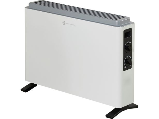 Currys Essentials C20CHW21 Portable Convector Heater